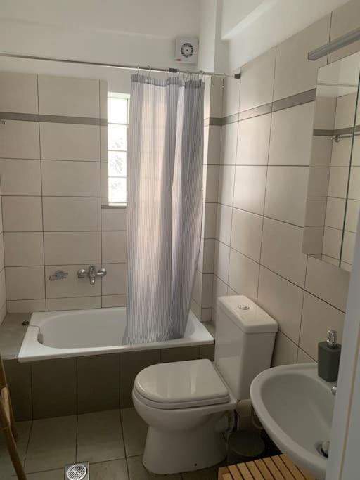 Zeusplace Boho Katerini Centre Luaran gambar