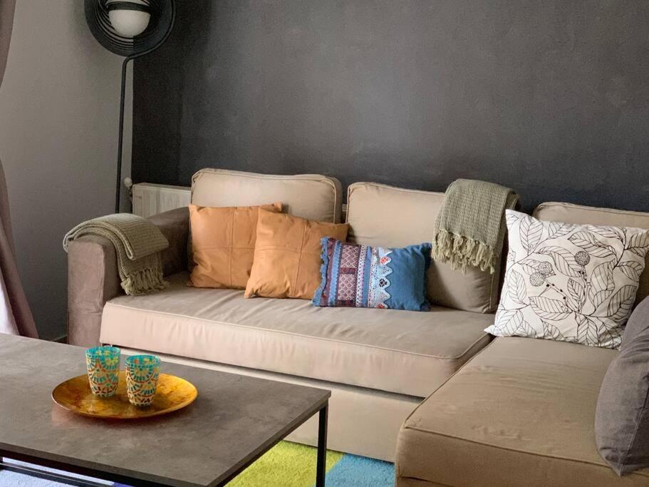 Zeusplace Boho Katerini Centre Luaran gambar
