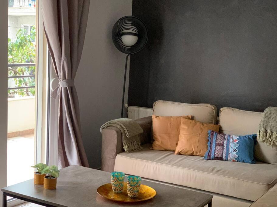 Zeusplace Boho Katerini Centre Luaran gambar